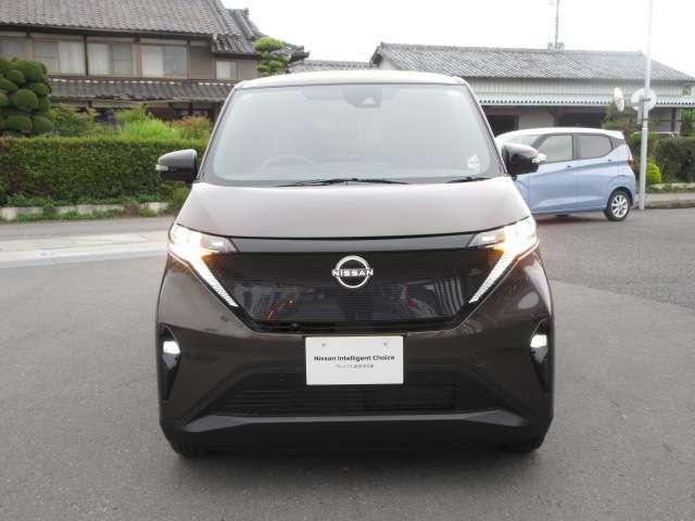 日産 サクラ