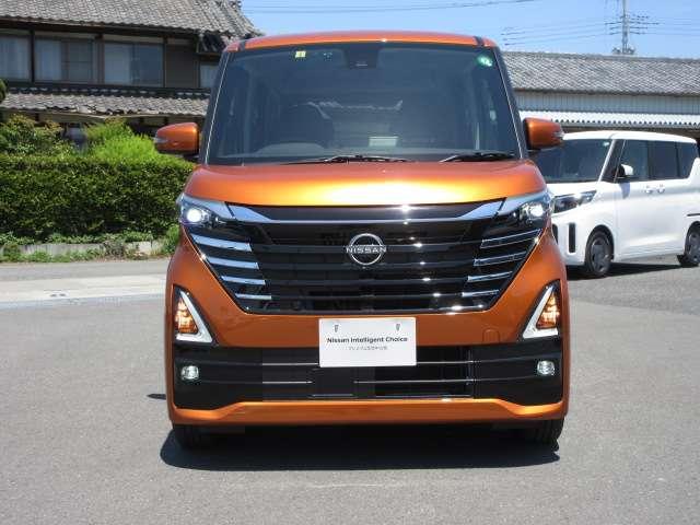 日産 ルークス