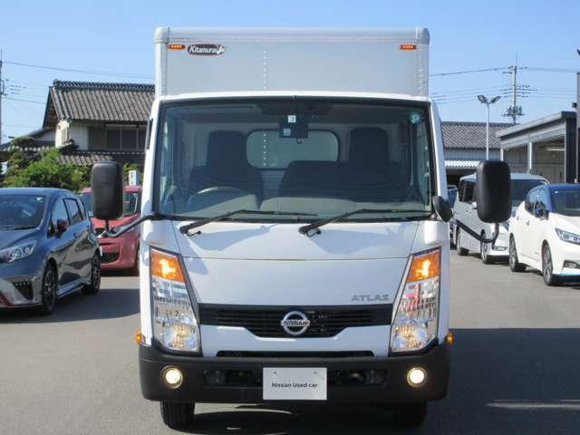 アトラストラック ＤＸ　ＤＸ　アルミゲ－トドライバン　リアゲ－トリフタ－付　キタムラ工業６００ｋｇ電動リフタ－装着車◆パワ－ウインド◆バックカメラ◆左側電動格納式ミラ－◆ドライブレコ－ダ－◆エアバック◆キーレス◆ＡＭ／ＦＭ（18枚目）
