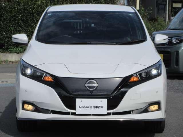 リーフ e+ G レンタアップ◆62kw◆12セグメント◆プロパイロット◆BOSEサウンド◆充電ケーブル◆EV専用コネクトナビ・TV◆AVM◆ETC2.0◆Sミラ-◆エマブレ・踏み間違え防止・車線逸脱・シートH(18枚目)