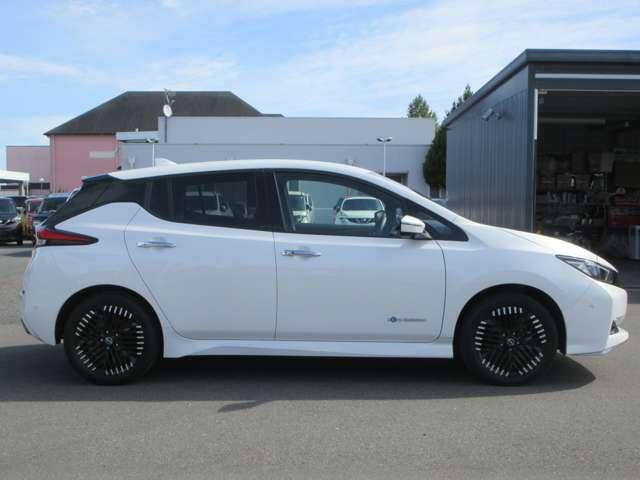 リーフ e+ G レンタアップ◆62kw◆12セグメント◆プロパイロット◆BOSEサウンド◆充電ケーブル◆EV専用コネクトナビ・TV◆AVM◆ETC2.0◆Sミラ-◆エマブレ・踏み間違え防止・車線逸脱・シートH(19枚目)