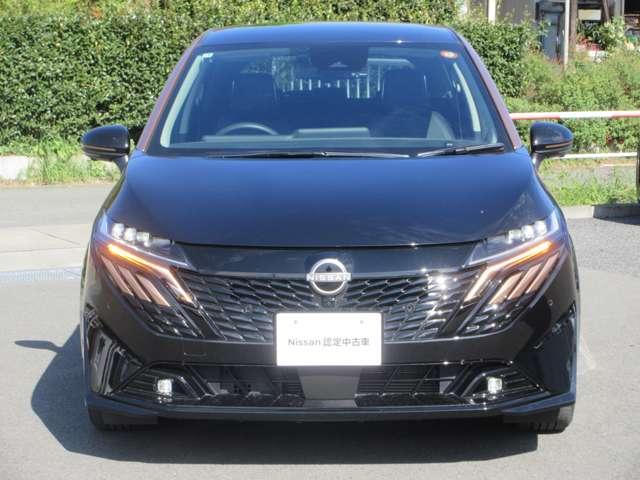 オーラ G 90周年記念車 G 90周年記念車◆展示試乗車UP◆エマブレ・踏み間違い防止・車線逸脱警報・横滑り防止◆BOSE◆プロパイロット◆Mナビ・TV・DVD・BT・USB・ETC・ドラレコ・Sミラ-◆AVM◆HBA(18枚目)