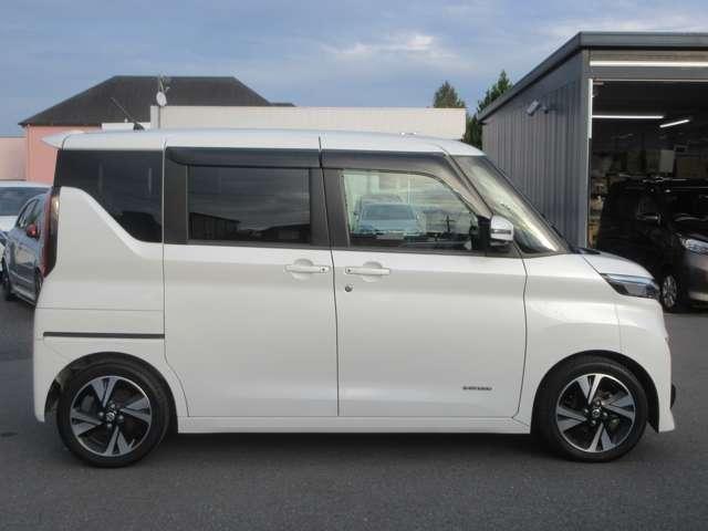 ルークス ハイウェイスター Gターボプロパイロットエディション HSーGターボ プロパイロットED◆1オ-ナ-車◆エマブレ・踏み間違い防止・車線逸脱警報・横滑り防止◆SOSコ-ル◆両側ASD◆AVM◆LEDライト◆MM319D-Lナビ・TV・ETC2.0・ドラレコ(19枚目)