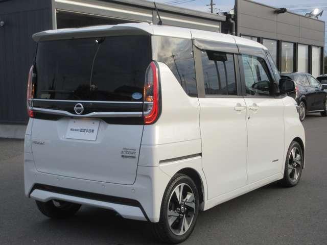 ルークス ハイウェイスター Gターボプロパイロットエディション HSーGターボ プロパイロットED◆1オ-ナ-車◆エマブレ・踏み間違い防止・車線逸脱警報・横滑り防止◆SOSコ-ル◆両側ASD◆AVM◆LEDライト◆MM319D-Lナビ・TV・ETC2.0・ドラレコ(20枚目)