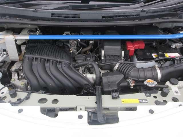 ノート ニスモ S NISMO S専用チューン◆NISMO専用チューニングRECARO製スポーツシート〈前席)◆NISMO専用ボディ補強◆NISMO専用エキゾーストテールエンド(テール径:Φ85◆NISMO16インチAW(2枚目)