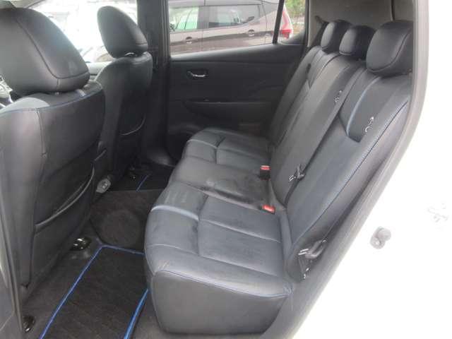 リーフ e+ G 62kw◆12セグメント◆プロパイロット◆BOSEサウンド◆充電ケーブル◆EV専用コネクトナビ・TV◆AVM◆ETC2.0◆Sミラ-◆エマブレ・踏み間違え防止・車線逸脱・シートH(16枚目)