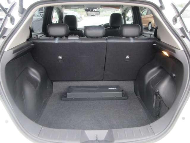 リーフ e+ G 62kw◆12セグメント◆プロパイロット◆BOSEサウンド◆充電ケーブル◆EV専用コネクトナビ・TV◆AVM◆ETC2.0◆Sミラ-◆エマブレ・踏み間違え防止・車線逸脱・シートH(17枚目)