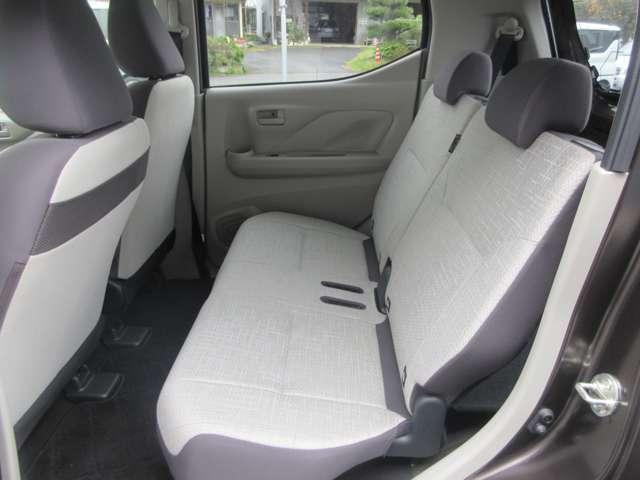 デイズ X X 4WD 試乗車UP◆メモリーナビMM223D-L◆TV・BT◆アラウンビュ-M◆ETC2.0◆前後ドラレコ◆LEDライト◆14インチAW◆エマブレ◆踏み間違い◆車線逸脱警報◆SOSコ-ル◆シートH(16枚目)