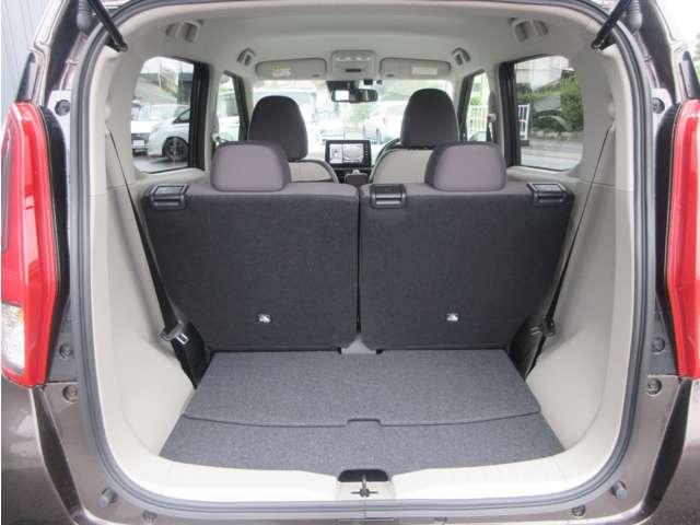 デイズ X X 4WD 試乗車UP◆メモリーナビMM223D-L◆TV・BT◆アラウンビュ-M◆ETC2.0◆前後ドラレコ◆LEDライト◆14インチAW◆エマブレ◆踏み間違い◆車線逸脱警報◆SOSコ-ル◆シートH(17枚目)