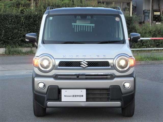 ハスラー Ｊスタイル　Ｊスタイル　ワンオ－ナ－車◆レーダ－ブレ－キサポ－ト◆アイドリングストップ◆横滑り防止アシスト◆シートヒ－タ－◆３６０全方向カメラ◆ＬＥＤライト◆ＭナビＴＶ・ＥＴＣ・ドラレコ（17枚目）