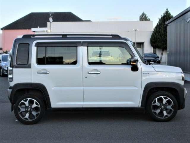 ハスラー Ｊスタイル　Ｊスタイル　ワンオ－ナ－車◆レーダ－ブレ－キサポ－ト◆アイドリングストップ◆横滑り防止アシスト◆シートヒ－タ－◆３６０全方向カメラ◆ＬＥＤライト◆ＭナビＴＶ・ＥＴＣ・ドラレコ（18枚目）