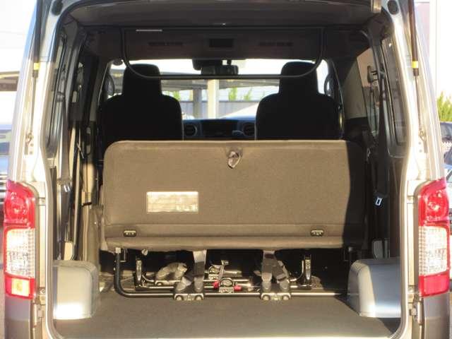 キャラバン 2.0 DX ロングボディ ワンオ-ナ-車 エマ-ジェンシ-ブレ-キ 踏み間違い衝突防止 エアバック キーレスエントリー マニュアルエアコン パワステ Wエアバック パワーウィンドウ ETC ABS 記録簿 盗難防止システム ワンオーナー 禁煙車 車線逸脱警報装置(15枚目)