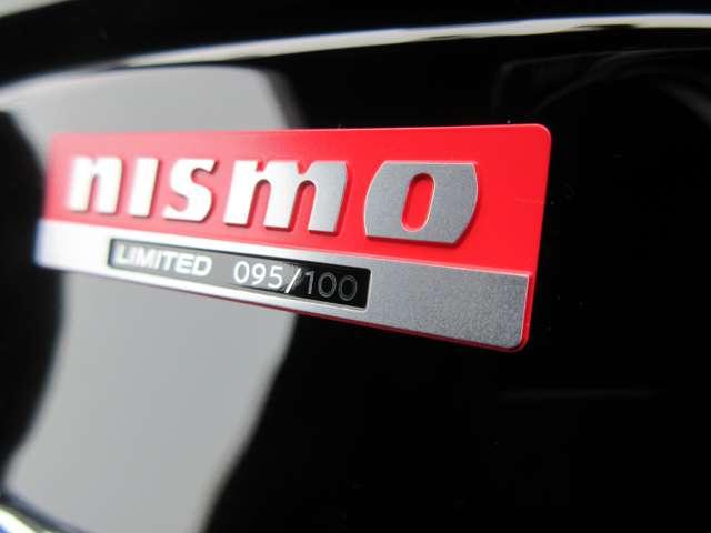 スカイライン ニスモリミテッド 限定車100台 NISMOとしてのダイナミズムと、スカイラインが伝統とする美意識の融合◆60年以上続くスカイラインの歴史を継承し、さらにスタイルとパフォーマンスを高めたスカイライン NISMO。(2枚目)