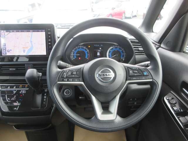 ルークス ハイウェイスター　Ｘ　プロパイロットエディション　ＨＳーＸプロパイロットＥＤ◆ワンオ－ナ－車◆エマブレ・踏み間違い防止・車線逸脱警報・横滑り防止◆ＳＯＳコ－ル◆両側ＡＳＤ◆ＡＶＭ◆ＬＥＤライト◆ＭＭ２２２Ｄ－Ｌナビ・ＴＶ・ＥＴＣ２．０・ドラレコＦ／Ｒ（4枚目）