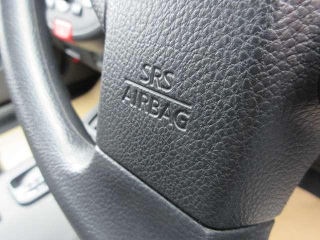 エアバック装備