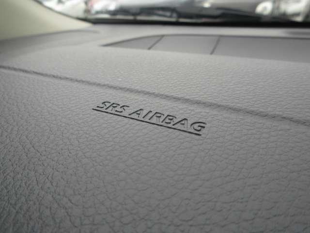 助手席エアバック