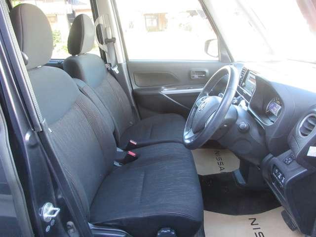 デイズルークス ハイウェイスター X Gパッケージ HSーX Gパッケージ ワンオ-ナ-車◆エマブレ・踏み間違い防止・横滑り防止◆両側ASD◆アラウンドビュ-モニタ-◆アイドリングストップ◆インテリジェントキ-◆キセノンヘッドライト(11枚目)