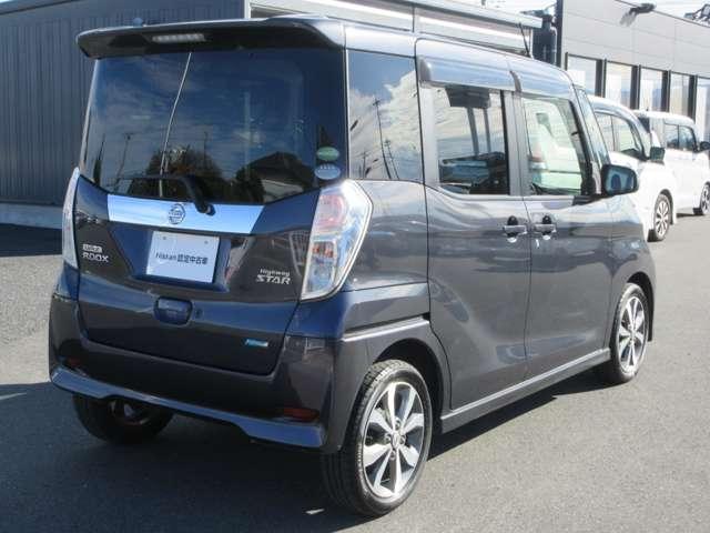 デイズルークス ハイウェイスター X Gパッケージ HSーX Gパッケージ ワンオ-ナ-車◆エマブレ・踏み間違い防止・横滑り防止◆両側ASD◆アラウンドビュ-モニタ-◆アイドリングストップ◆インテリジェントキ-◆キセノンヘッドライト(19枚目)