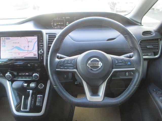 セレナ ハイウェイスター　Ｖセレクション　ＨＳ－Ｖセレクション　ワンオ－ナ－車◆エマブレ・踏み間違い防止・車線逸脱警報・横滑り防止Ａ◆プロパイロット◆後席Ｍ◆両側ＡＳＤ◆ＡＶＭ◆ＭＭ５１７Ｄ－Ｌナビナビ・ＴＶ・ＤＶＤ・ＢＴ・ＥＴＣ・ドラレコ◆（4枚目）