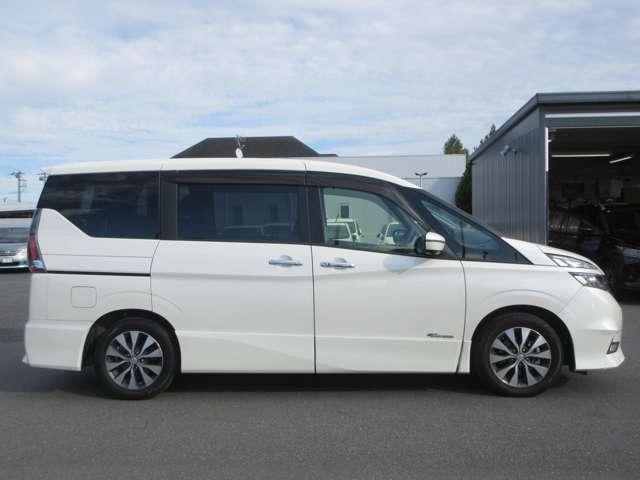 セレナ ハイウェイスター　Ｖセレクション　ＨＳ－Ｖセレクション　ワンオ－ナ－車◆エマブレ・踏み間違い防止・車線逸脱警報・横滑り防止Ａ◆プロパイロット◆後席Ｍ◆両側ＡＳＤ◆ＡＶＭ◆ＭＭ５１７Ｄ－Ｌナビナビ・ＴＶ・ＤＶＤ・ＢＴ・ＥＴＣ・ドラレコ◆（19枚目）