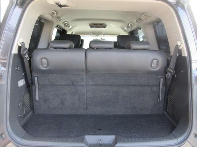 エルグランド ２５０ハイウェイスターアーバンクロム　２５０ＨＳアーバンクロム　ワンオ－ナ－車◆後席フリップダウンモニタ－◆両側オートスライドドア◆アルパインＨＤＤナビ・ＴＶ・ＥＴＣ２．０・ドラレコ◆バックカメラ◆インテリジェントキ－◆日産ワイド保証（17枚目）