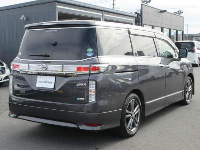 エルグランド ２５０ハイウェイスターアーバンクロム　２５０ＨＳアーバンクロム　ワンオ－ナ－車◆後席フリップダウンモニタ－◆両側オートスライドドア◆アルパインＨＤＤナビ・ＴＶ・ＥＴＣ２．０・ドラレコ◆バックカメラ◆インテリジェントキ－◆日産ワイド保証（20枚目）