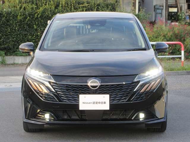 オーラ 1.2 G 90周年記念車 展示試乗車UP プロパイロット SOSコ-ル アラウンドモニ LED スマートキー 衝突軽減ブレーキ 試乗車 オートエアコン アルミ メモリーナビ ドラレコ バックカメラ サイドカメラ キーレス アイドリングストップ ETC レーダークルーズ(18枚目)