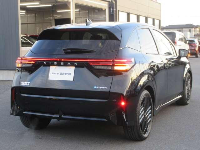 オーラ 1.2 G 90周年記念車 展示試乗車UP プロパイロット SOSコ-ル アラウンドモニ LED スマートキー 衝突軽減ブレーキ 試乗車 オートエアコン アルミ メモリーナビ ドラレコ バックカメラ サイドカメラ キーレス アイドリングストップ ETC レーダークルーズ(20枚目)