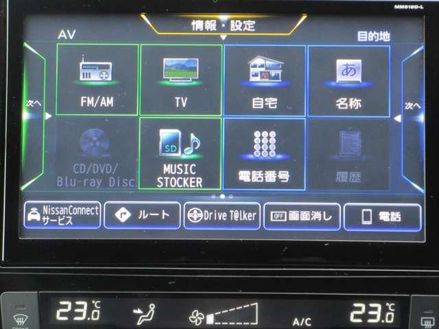 エクストレイル 2.0 20Xi 2列車 4WD ワンオ-ナ-車 エマブレ Pパイロット セキュリティ リアカメラ ワンオナ 追従クルーズ LED ドライブレコーダ インテリジェントキー LDW サイドカメラ ETC Aストップ AAC ナビ&TV メモリーナビ キーフリー アルミホイール(6枚目)