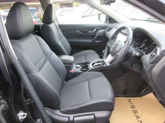 エクストレイル 2.0 20Xi 2列車 4WD ワンオ-ナ-車 エマブレ Pパイロット セキュリティ リアカメラ ワンオナ 追従クルーズ LED ドライブレコーダ インテリジェントキー LDW サイドカメラ ETC Aストップ AAC ナビ&TV メモリーナビ キーフリー アルミホイール(14枚目)