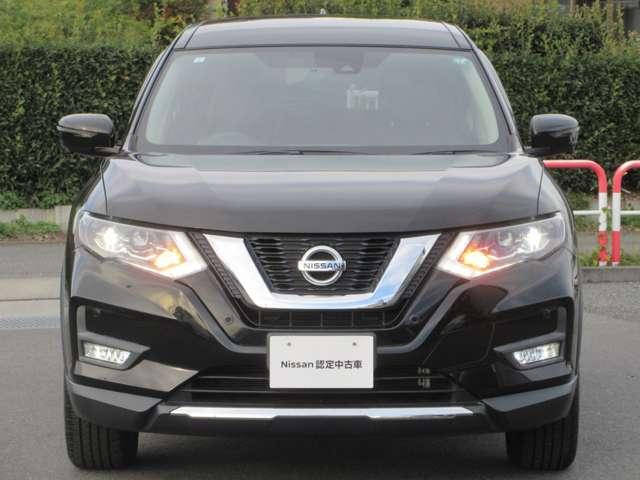 エクストレイル 2.0 20Xi 2列車 4WD ワンオ-ナ-車 エマブレ Pパイロット セキュリティ リアカメラ ワンオナ 追従クルーズ LED ドライブレコーダ インテリジェントキー LDW サイドカメラ ETC Aストップ AAC ナビ&TV メモリーナビ キーフリー アルミホイール(18枚目)