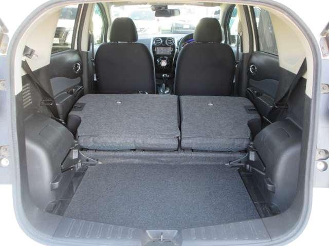 ノート 1.2 X DIG-S ワンオ-ナ-車 エマブレ AVM エコモード LEDヘッドランプ サイドカメラ レーンアシスト AUTOエアコン ETC 整備記録簿 1オーナー ワンセグTV キーレスエントリー メモリーナビ ナビTV パワーステアリング ABS(16枚目)