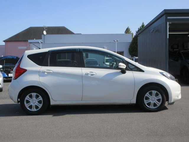 ノート 1.2 X DIG-S ワンオ-ナ-車 エマブレ AVM エコモード LEDヘッドランプ サイドカメラ レーンアシスト AUTOエアコン ETC 整備記録簿 1オーナー ワンセグTV キーレスエントリー メモリーナビ ナビTV パワーステアリング ABS(18枚目)