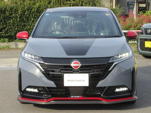 オーラ ニスモ　チューンドｅ－パワー４ＷＤ　ＮＩＳＭＯ　チューンド　ｅ－ＰＯＷＥＲ　４ＷＤ　専用チューニングＲＥＣＡＲＯ製Ｐスポーツシート　ワンオ－ナ－車　ＮＩＳＭＯ　ｔｕｎｅｄ　ｅ－ＰＯＷＥＲ　４ＷＤによる異次元の旋回性能を楽しむ。（18枚目）