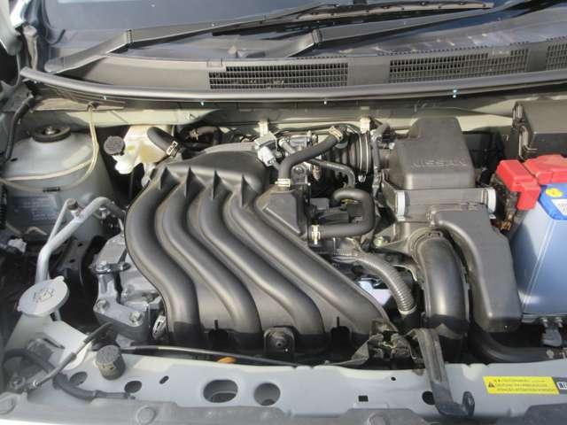 マーチ ニスモ　Ｓ　メ－タ－交換記録有◆ＨＲ１５ＤＥエンジン（専用チューン）◆ＮＩＳＭＯ　Ｓ専用１６ＡＷ◆Ｓ専用エキゾーストシステム◆Ｍナビ・ＣＤ・Ｂｌｕｅｔｏｏｔｈ・ＵＳＢ・ＥＴＣ・インテリジェントキ－◆ＶＤＣ（3枚目）