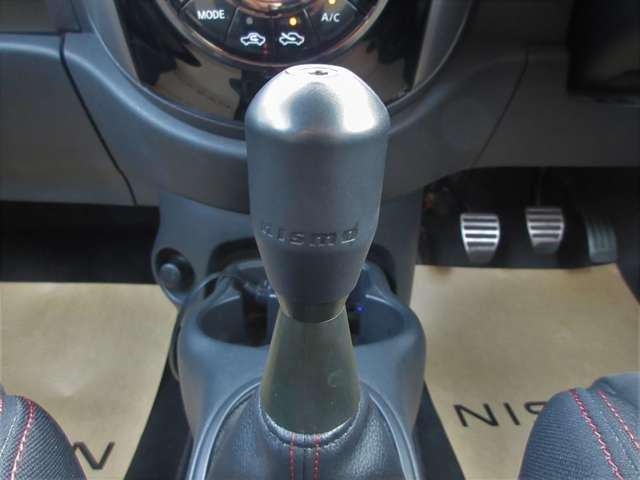 マーチ ニスモ　Ｓ　メ－タ－交換記録有◆ＨＲ１５ＤＥエンジン（専用チューン）◆ＮＩＳＭＯ　Ｓ専用１６ＡＷ◆Ｓ専用エキゾーストシステム◆Ｍナビ・ＣＤ・Ｂｌｕｅｔｏｏｔｈ・ＵＳＢ・ＥＴＣ・インテリジェントキ－◆ＶＤＣ（5枚目）