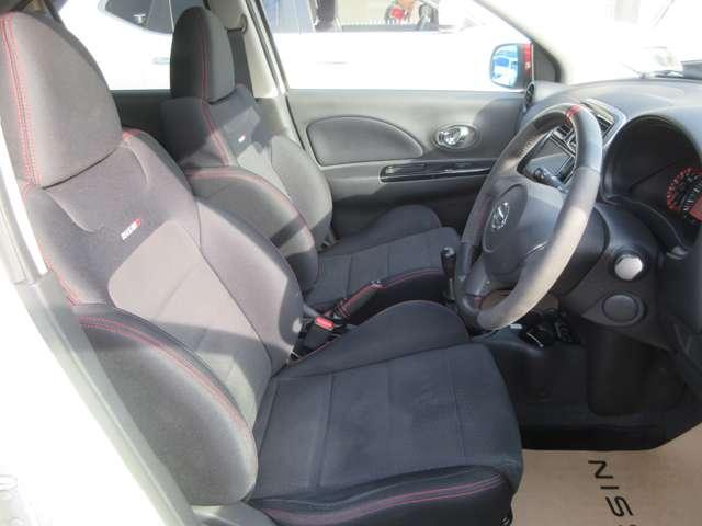 マーチ ニスモ　Ｓ　メ－タ－交換記録有◆ＨＲ１５ＤＥエンジン（専用チューン）◆ＮＩＳＭＯ　Ｓ専用１６ＡＷ◆Ｓ専用エキゾーストシステム◆Ｍナビ・ＣＤ・Ｂｌｕｅｔｏｏｔｈ・ＵＳＢ・ＥＴＣ・インテリジェントキ－◆ＶＤＣ（13枚目）