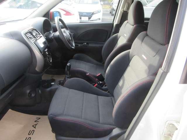 マーチ ニスモ　Ｓ　メ－タ－交換記録有◆ＨＲ１５ＤＥエンジン（専用チューン）◆ＮＩＳＭＯ　Ｓ専用１６ＡＷ◆Ｓ専用エキゾーストシステム◆Ｍナビ・ＣＤ・Ｂｌｕｅｔｏｏｔｈ・ＵＳＢ・ＥＴＣ・インテリジェントキ－◆ＶＤＣ（14枚目）