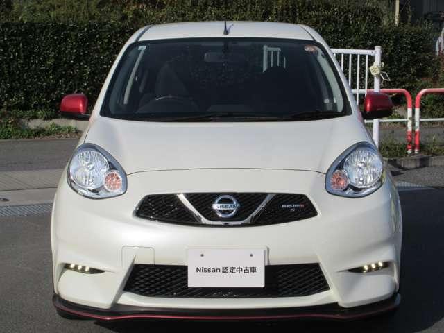 マーチ ニスモ　Ｓ　メ－タ－交換記録有◆ＨＲ１５ＤＥエンジン（専用チューン）◆ＮＩＳＭＯ　Ｓ専用１６ＡＷ◆Ｓ専用エキゾーストシステム◆Ｍナビ・ＣＤ・Ｂｌｕｅｔｏｏｔｈ・ＵＳＢ・ＥＴＣ・インテリジェントキ－◆ＶＤＣ（17枚目）