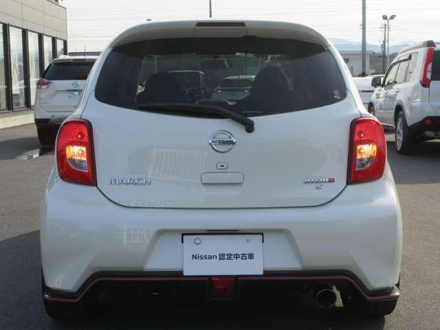 マーチ ニスモ　Ｓ　メ－タ－交換記録有◆ＨＲ１５ＤＥエンジン（専用チューン）◆ＮＩＳＭＯ　Ｓ専用１６ＡＷ◆Ｓ専用エキゾーストシステム◆Ｍナビ・ＣＤ・Ｂｌｕｅｔｏｏｔｈ・ＵＳＢ・ＥＴＣ・インテリジェントキ－◆ＶＤＣ（20枚目）