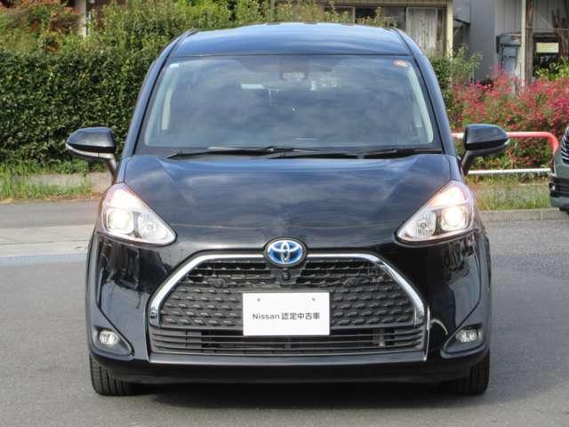 シエンタ ハイブリッドG ハイブリッド G プリクラッシュセーフティブレ-キ◆車線逸脱警報◆ビルトインETC◆両側ASD◆クル-ズコントロ-ル◆Mナビ・TV・CD・Bluetooth・ETC・ドライブレコ-ダ-◆スマ-トキ-(17枚目)