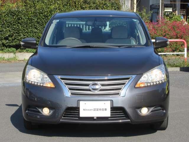 購入後も安心の日産ワイド保証付き！