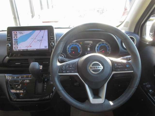 デイズ ハイウェイスター　Ｘ　プロパイロットエディション　ＨＳ－Ｘ　プロパイロットＥＤ　ワンオ－ナ－車◆エマブレ・踏み間違い防止・横滑り防止◆ＭＭ３２０Ｄ－Ｌナビ・フルセグＴＶ・ＤＶＤ・Ｂｌｕｅｔｏｏｔｈ・ドラレコ◆ＬＥＤライト◆ＡＶＭ◆ＳＯＳコ－ル（4枚目）