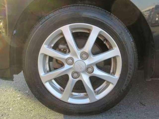 ムーヴ Ｘ　ＳＡ　６６０Ｘ　ＳＡ　ワンオ－ナ－車◆スマ－トアシストブレ－キサポ－ト◆横滑り防止アシスト◆踏み間違い防止Ａ◆Ｍナビ・ＴＶ◆スマ－トキ－◆アイドリングストップ◆デュアルエアバック◆全国日産ワイド保証付き販売（6枚目）