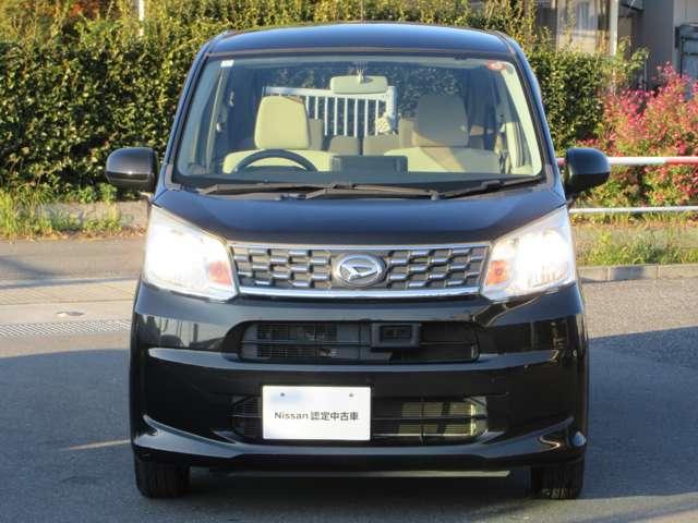 ムーヴ Ｘ　ＳＡ　６６０Ｘ　ＳＡ　ワンオ－ナ－車◆スマ－トアシストブレ－キサポ－ト◆横滑り防止アシスト◆踏み間違い防止Ａ◆Ｍナビ・ＴＶ◆スマ－トキ－◆アイドリングストップ◆デュアルエアバック◆全国日産ワイド保証付き販売（16枚目）