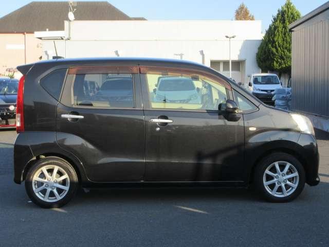 ムーヴ Ｘ　ＳＡ　６６０Ｘ　ＳＡ　ワンオ－ナ－車◆スマ－トアシストブレ－キサポ－ト◆横滑り防止アシスト◆踏み間違い防止Ａ◆Ｍナビ・ＴＶ◆スマ－トキ－◆アイドリングストップ◆デュアルエアバック◆全国日産ワイド保証付き販売（17枚目）