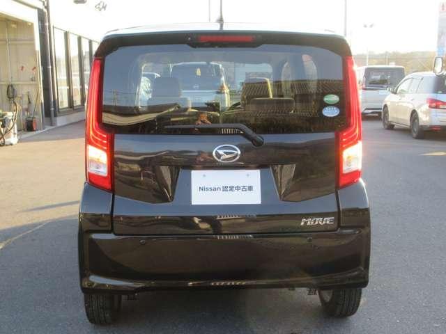 ムーヴ Ｘ　ＳＡ　６６０Ｘ　ＳＡ　ワンオ－ナ－車◆スマ－トアシストブレ－キサポ－ト◆横滑り防止アシスト◆踏み間違い防止Ａ◆Ｍナビ・ＴＶ◆スマ－トキ－◆アイドリングストップ◆デュアルエアバック◆全国日産ワイド保証付き販売（19枚目）