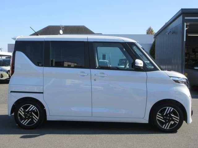 ルークス ハイウェイスター　Ｘ　ハイウェイスターＸ　展示試乗車ＵＰ◆エマブレ・踏み間違い防止・車線逸脱警報・横滑り防止◆ハンズフリ－両側ＡＳＤ◆ＡＶＭ◆ＬＥＤライト◆ＭＭ２２３Ｄ－Ｌｅ・ＴＶ・ドラレコ・ＥＴＣ２．０（19枚目）