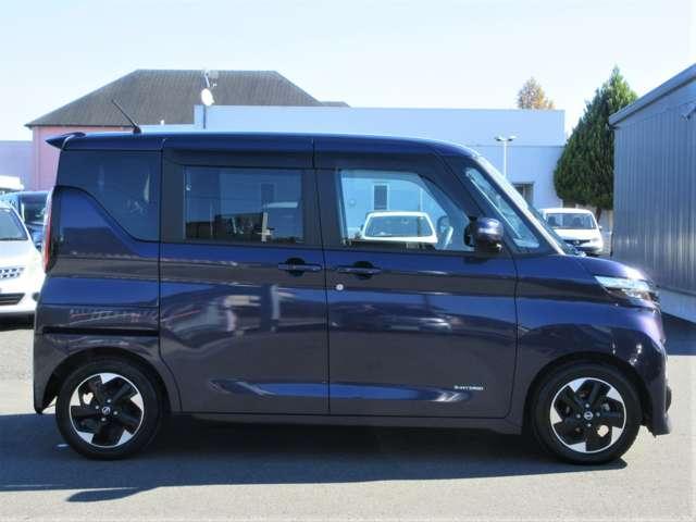 ルークス ハイウェイスター　Ｘ　ハイウェイスターＸ　◆ワンオ－ナ－車◆エマブレ・踏み間違い防止◆ＥＴＣ２．０◆車線逸脱警報・横滑り防止◆ＳＯＳコ－ル◆ＡＶＭ◆左側ＡＳＤ◆ＬＥＤライト◆Ｍナビ・ＴＶ・ドラレコ（18枚目）