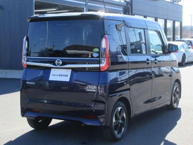 ルークス ハイウェイスター　Ｘ　ハイウェイスターＸ　◆ワンオ－ナ－車◆エマブレ・踏み間違い防止◆ＥＴＣ２．０◆車線逸脱警報・横滑り防止◆ＳＯＳコ－ル◆ＡＶＭ◆左側ＡＳＤ◆ＬＥＤライト◆Ｍナビ・ＴＶ・ドラレコ（19枚目）